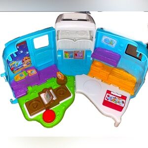 Toy Story 4 RV Campground Adventure Fisher-Price Disney Playset by Little People